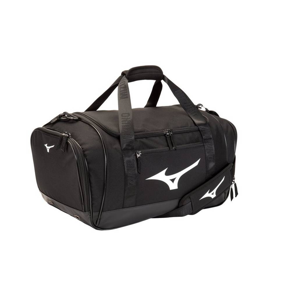 Bolsa Mizuno All Sport Duffle Hombre Negras España FYHU-13742